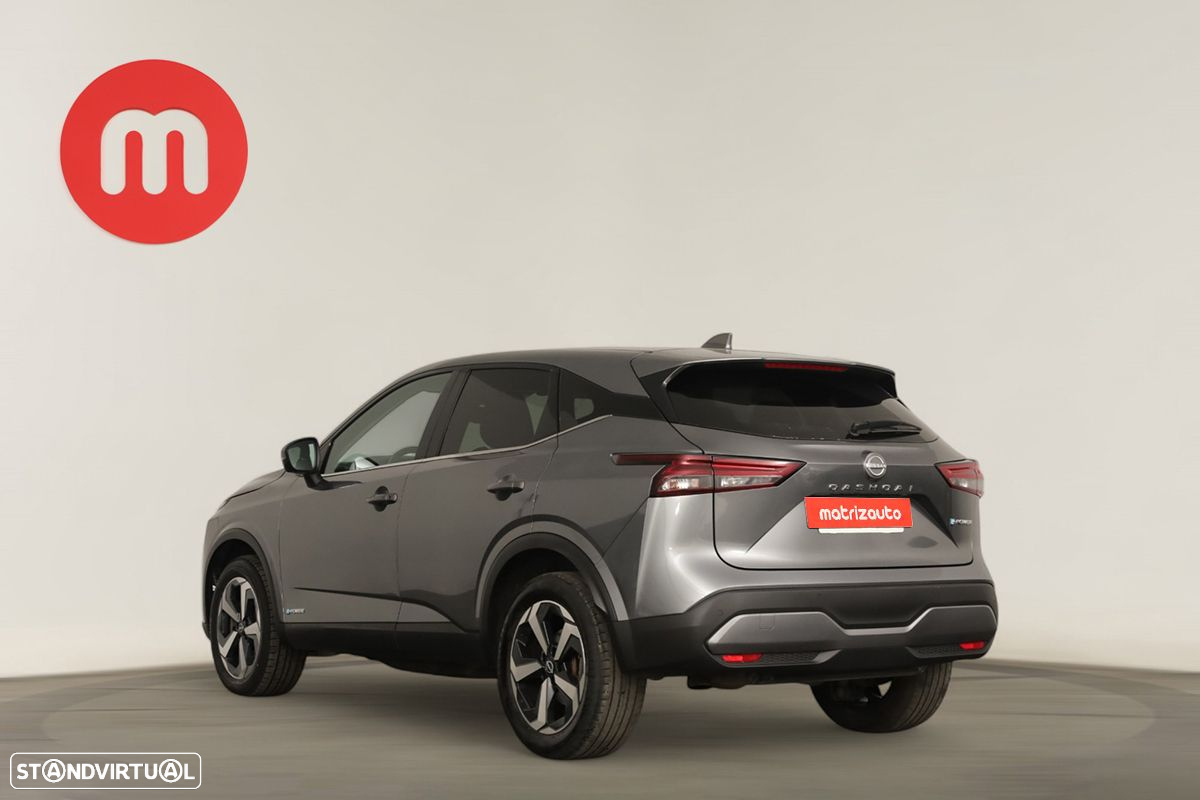 Nissan Qashqai 1.5 e-Power N-Connecta - 3