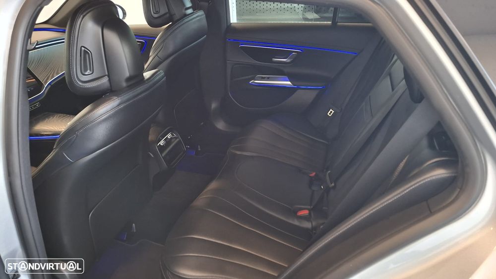 Mercedes-Benz E 300 de Avantgarde - 18