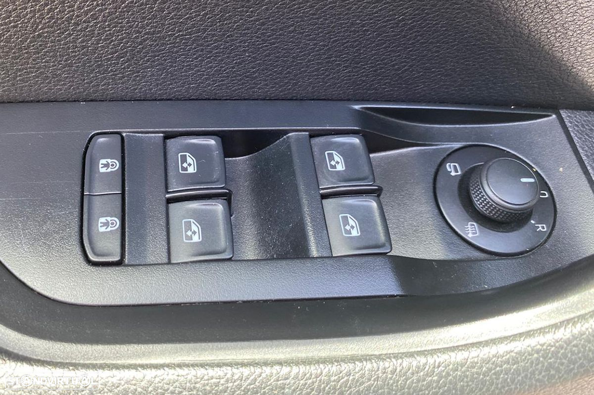 Skoda Superb Break 2.0 TDI Ambition - 11