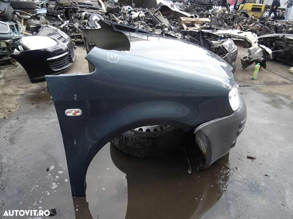 Vand Fata Completa Volkswagen Caddy din 2007 volan pe stanga - 5