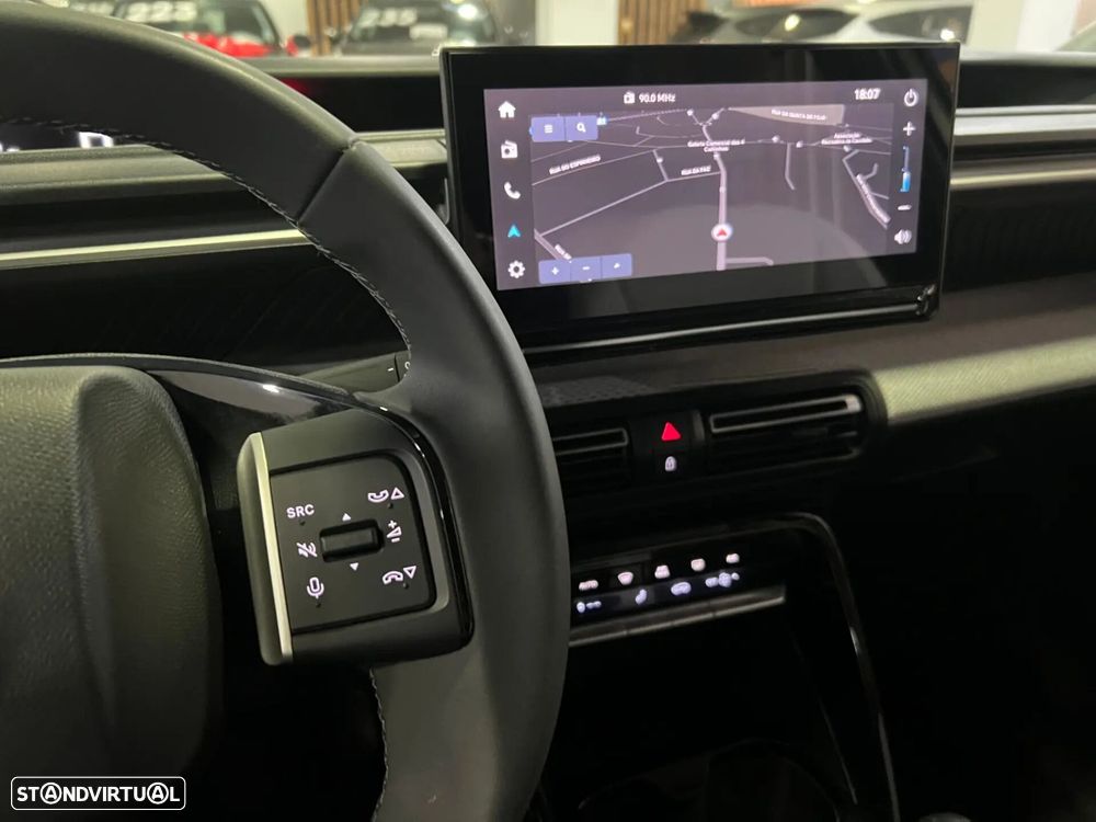 Citroën C3 1.2 Turbo Max16 - 16