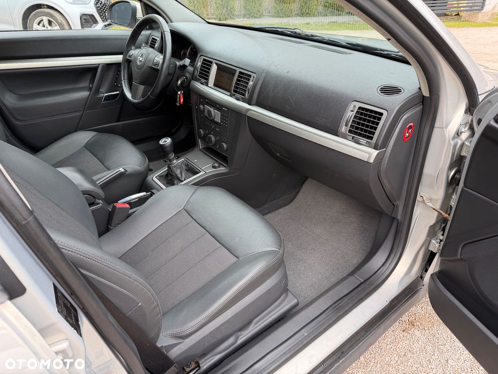 Opel Vectra - 20