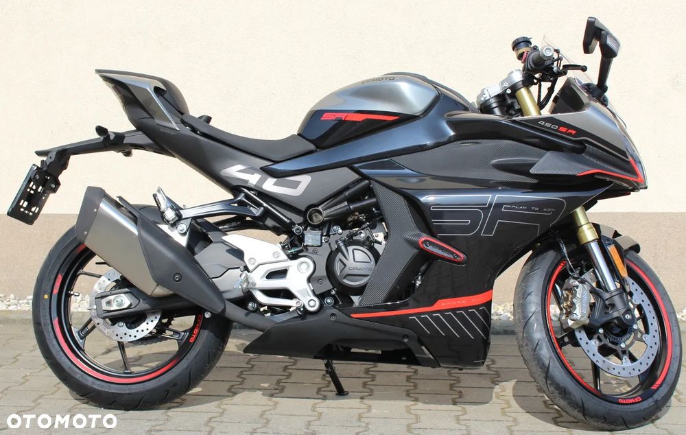 CFMoto 450SR - 1