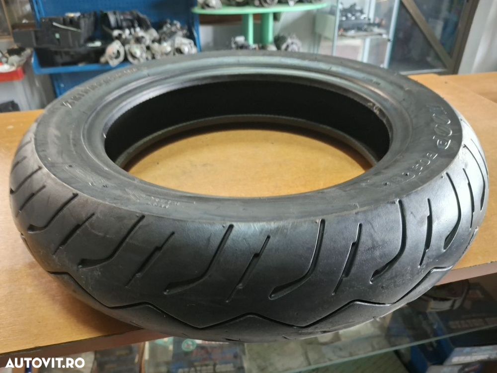Cauciuc anvelopa Moto scuter 110/90/13 - 1