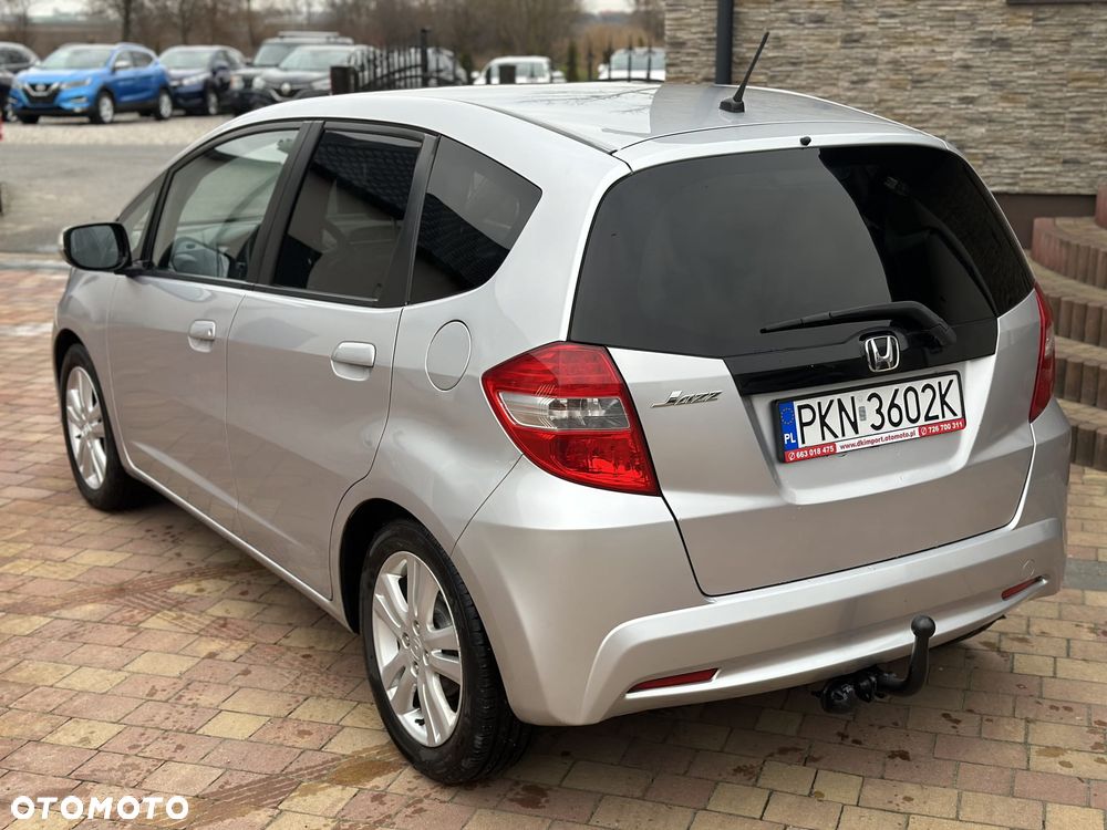 Honda Jazz 1.4 i-VTEC Elegance - 9