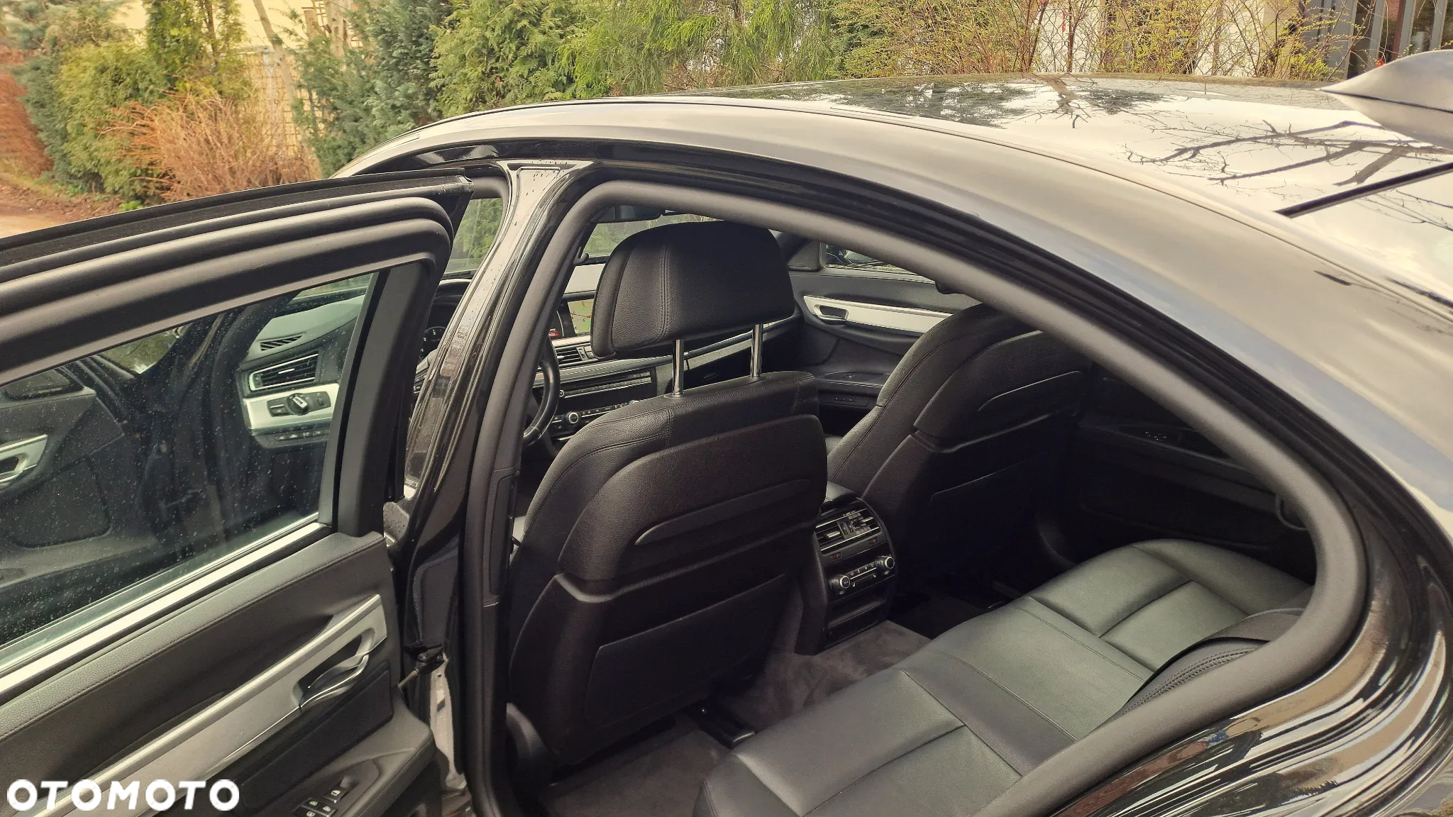 BMW Seria 7 - 12