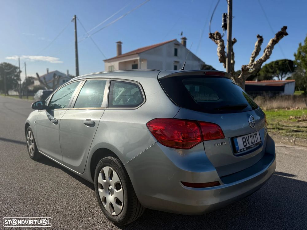 Opel Astra 1.3 CDTI DPF ecoFLEX S&S Selection - 4