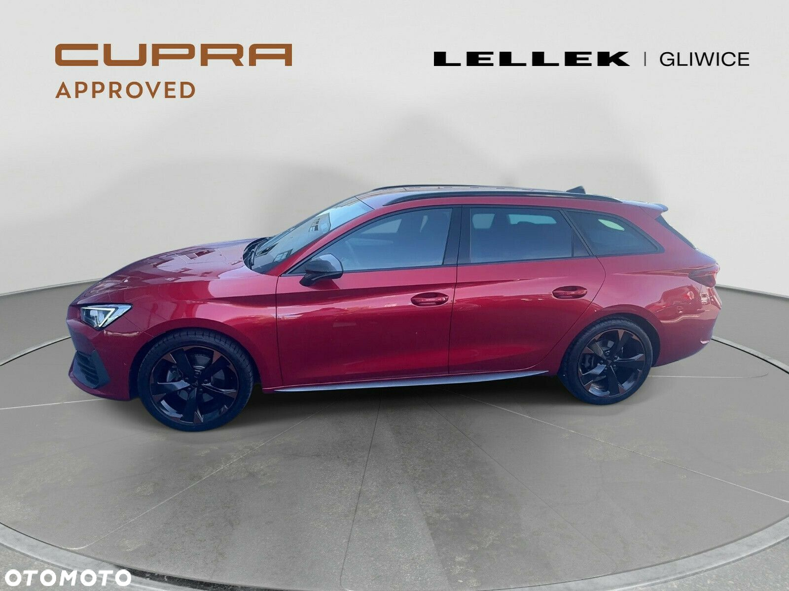 Cupra Leon Sportstourer - 2