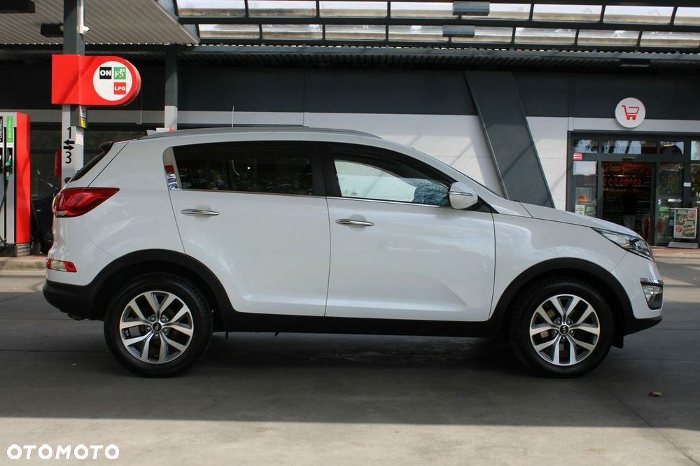 Kia Sportage 1.6 GDI Business Line 2WD - 4