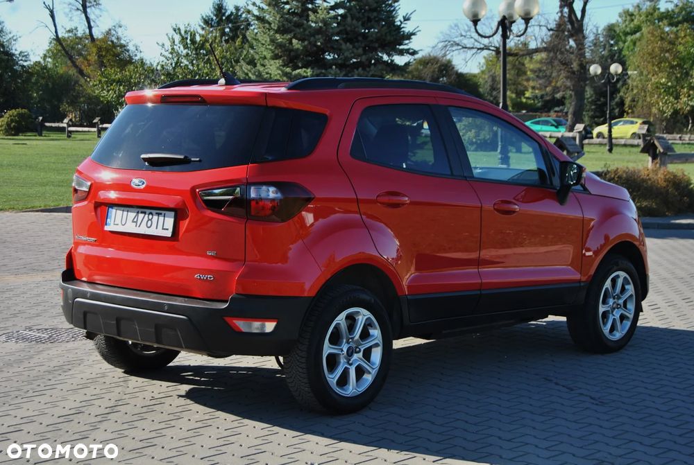 Ford EcoSport - 3