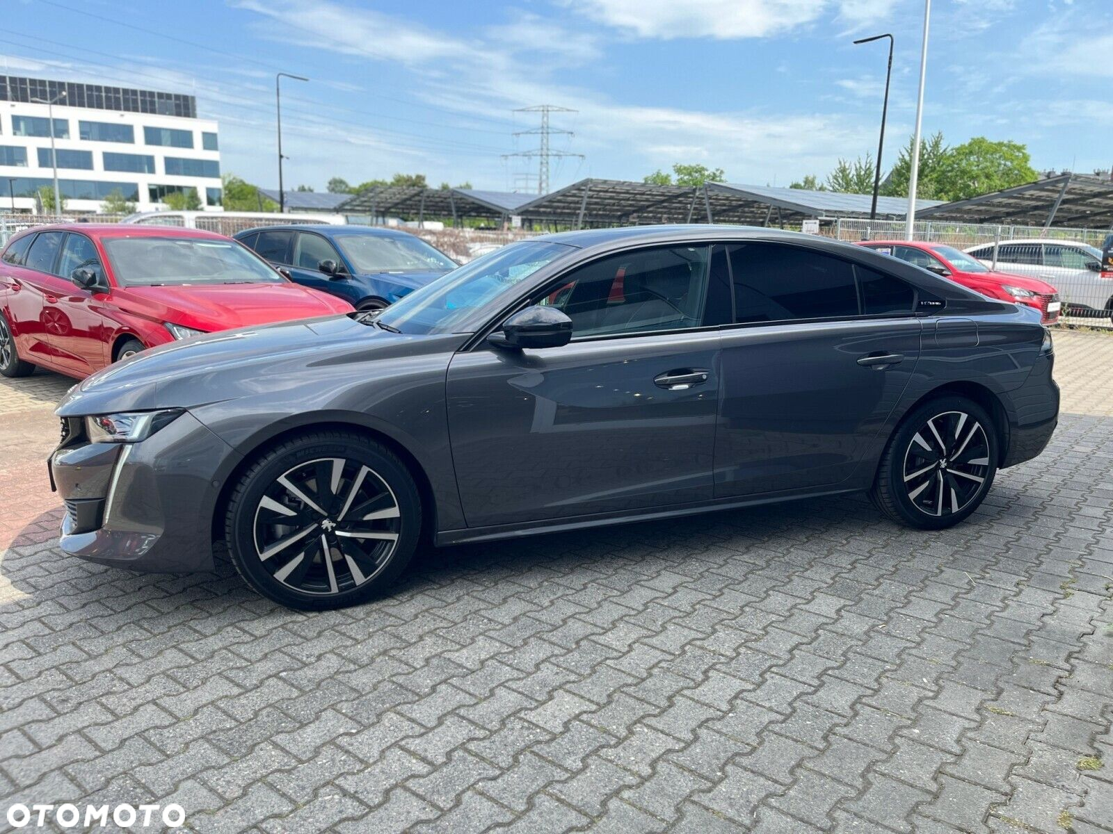 Peugeot 508 - 8