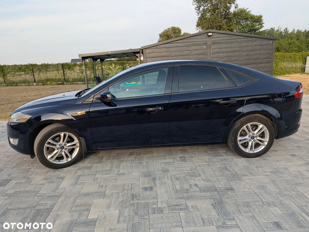Ford Mondeo 2.0 Silver X - 18