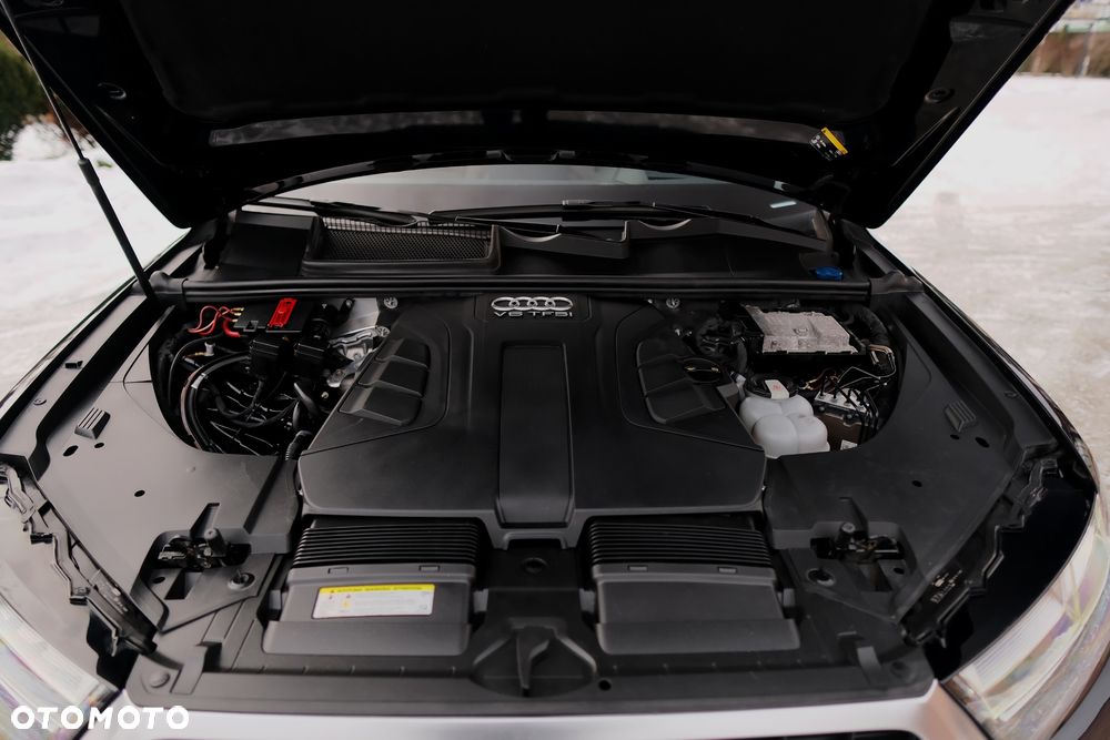 Audi Q7 3.0 TFSI Quattro Tiptronic - 38