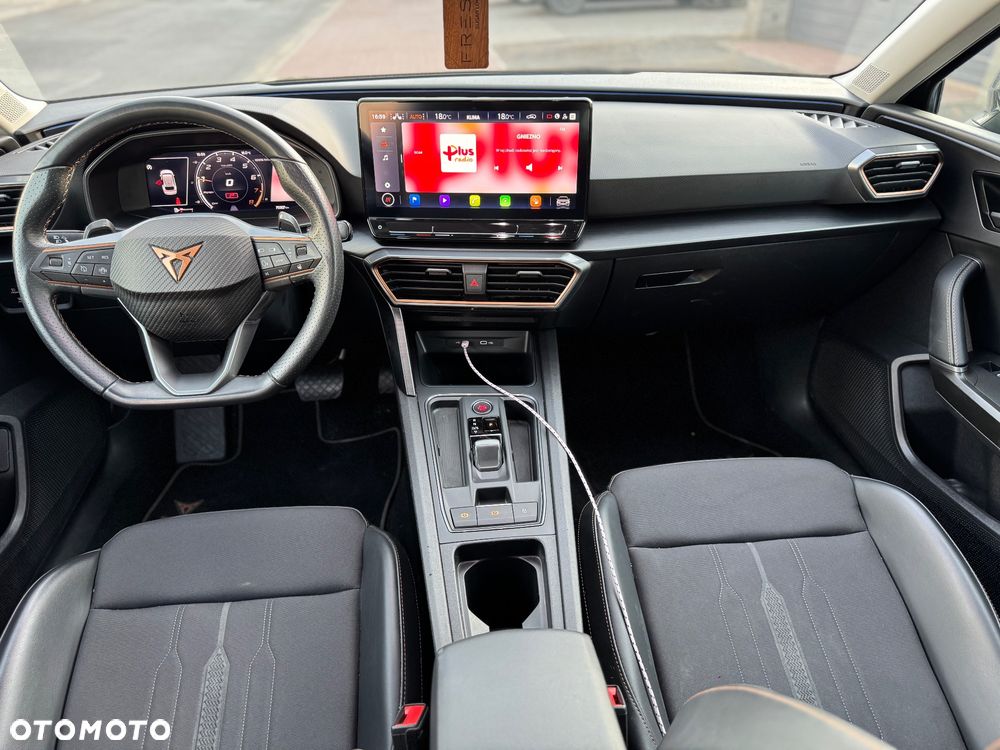 Cupra Leon 1.5 eTSI DSG Tribe Edition - 18
