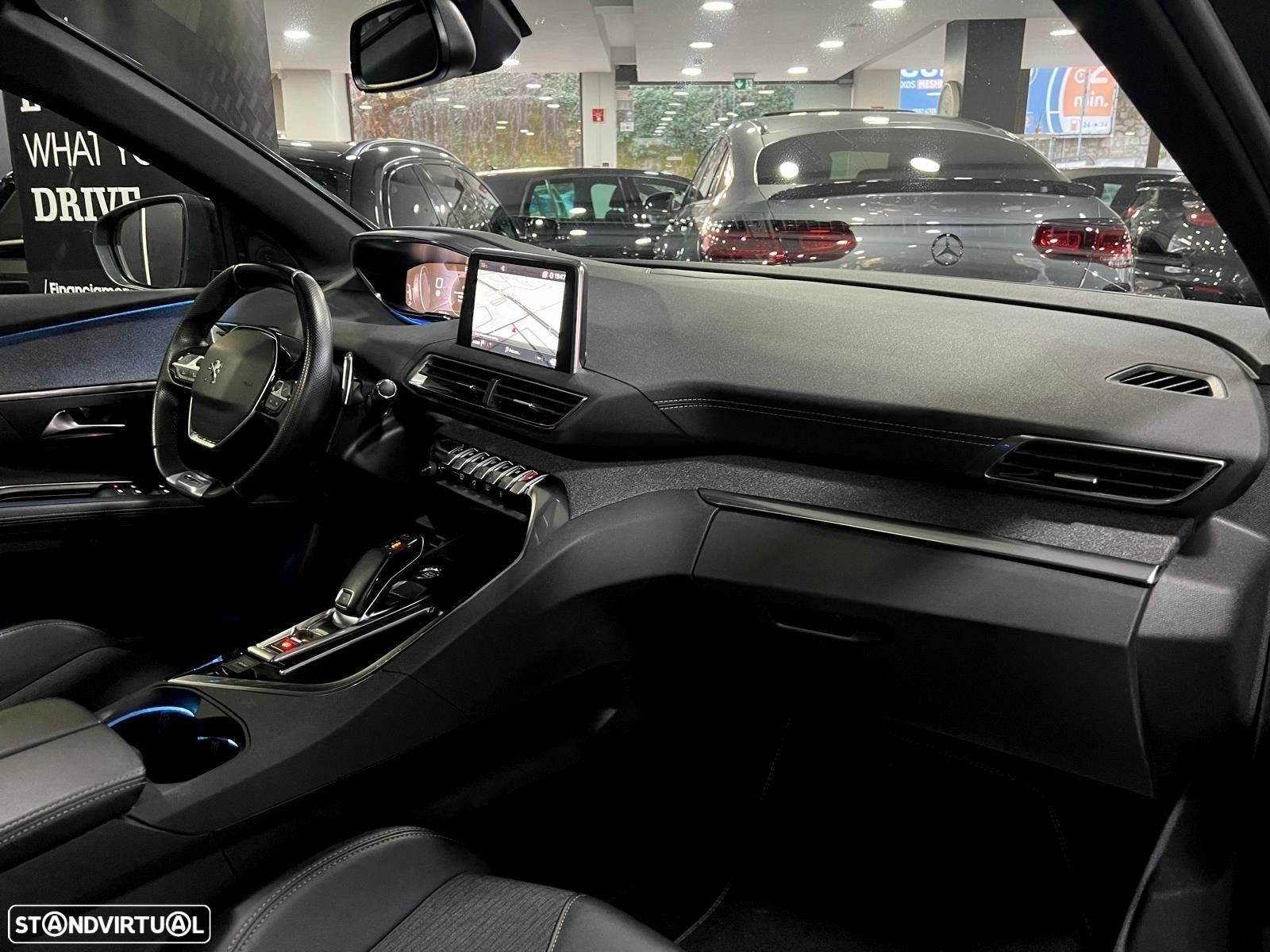 Peugeot 3008 1.2 PureTech GT Line EAT8 - 11
