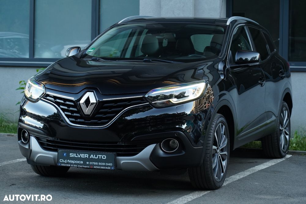 Renault Kadjar Energy dCi 130 4x4 XMOD - 3