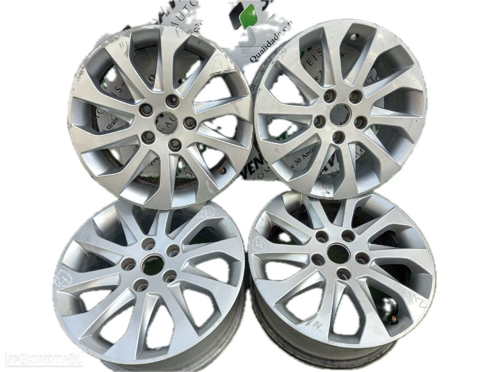 Conjunto Jantes Especiais Seat Leon (5F1) - 1