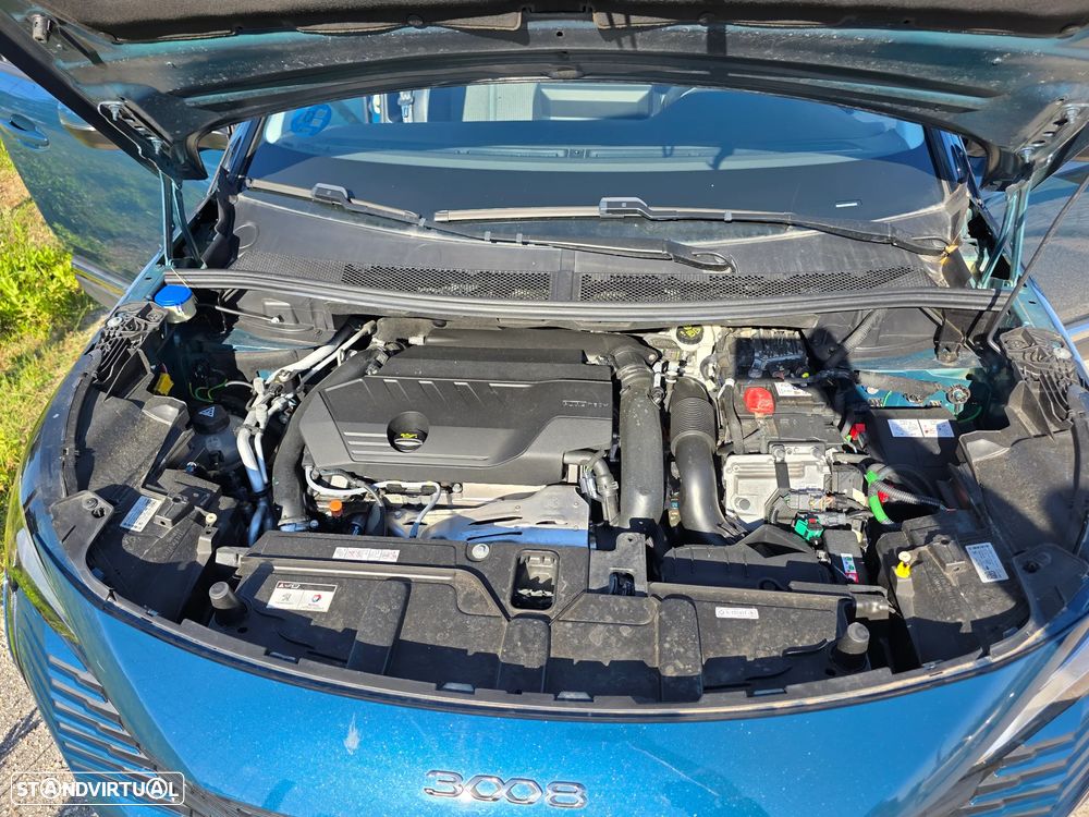 Peugeot 3008 1.6 Hybrid Allure Pack e-EAT8 - 5