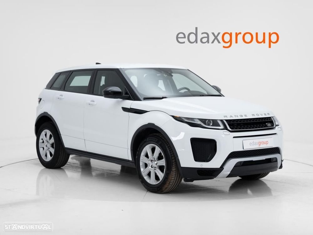 Land Rover Range Rover Evoque - 1