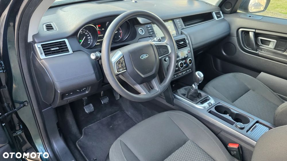 Land Rover Discovery Sport 2.0 TD4 HSE Luxury - 21