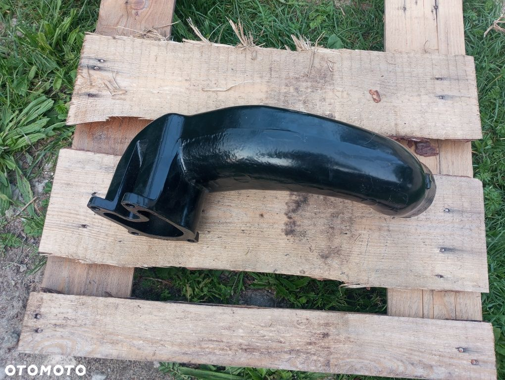 Kolano wydechowe kolano wydech mercuiser 3.0 osłona 42420 DSM A2 - 4