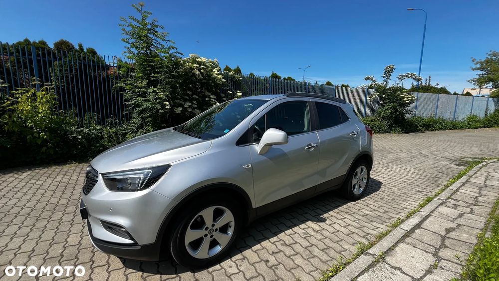 Opel Mokka 1.6 CDTI Cosmo - 1