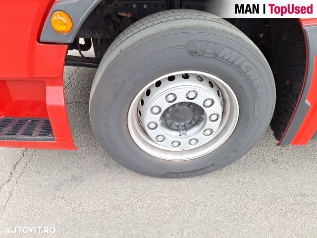 MAN TGX 18.470 4x2 BL SA - 10