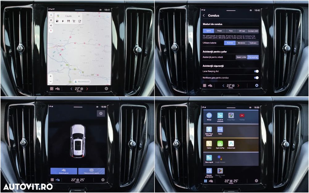 Volvo XC 60 Recharge T6 Twin Engine eAWD Inscription Expression - 9