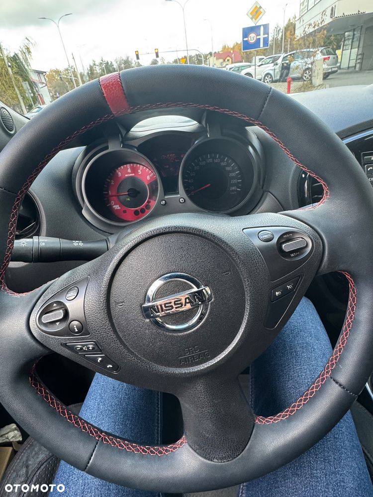 Nissan Juke 1.6 DIG-T Nismo - 8
