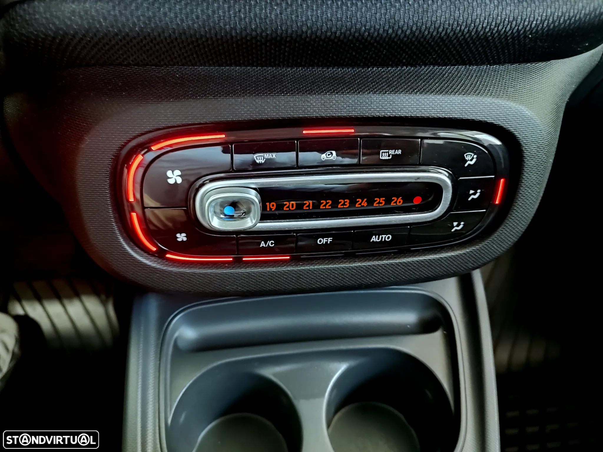 Smart ForTwo Coupé 1.0 Passion 71 Aut. - 12
