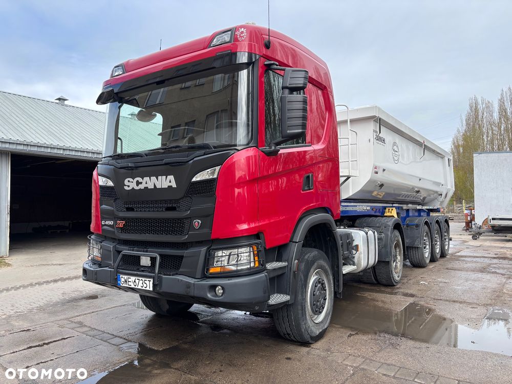 Scania XT - 2