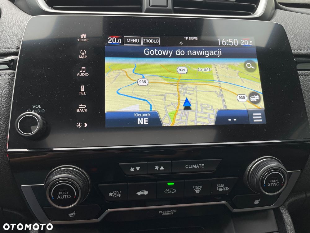 Honda CR-V 2.0 i-MMD Executive CVT - 19