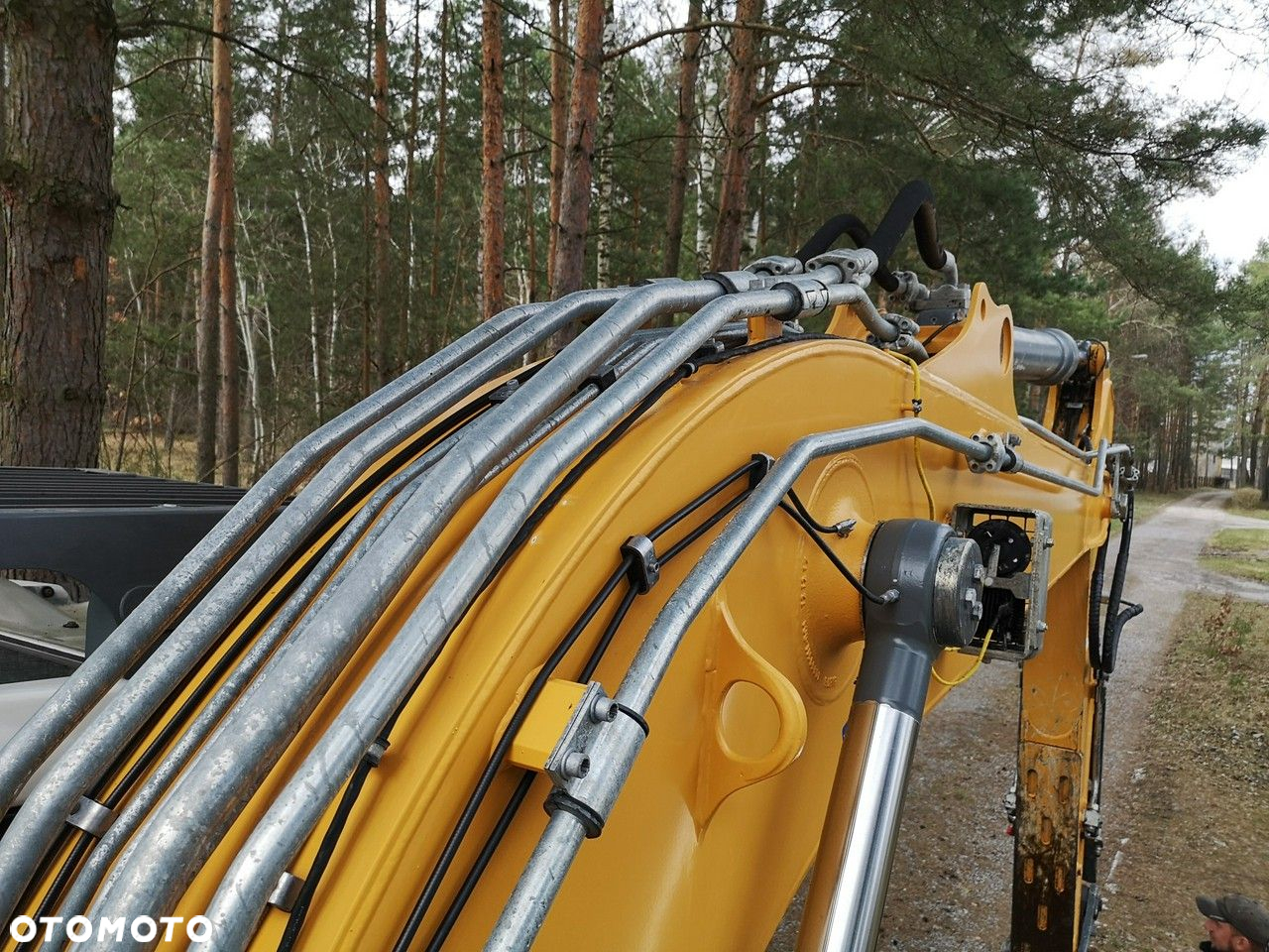 Liebherr R922 LC Pełna Opcja 2019 Rok Produkcji Szybkozłącze Serwisowana! - 17