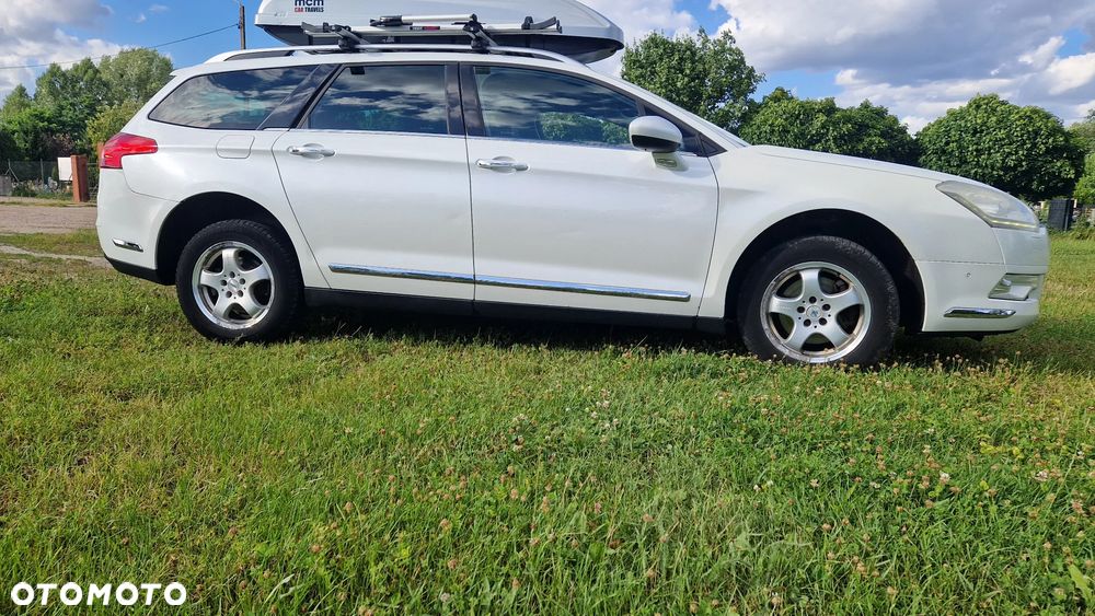 Citroën C5 2.0 HDi Exclusive - 18