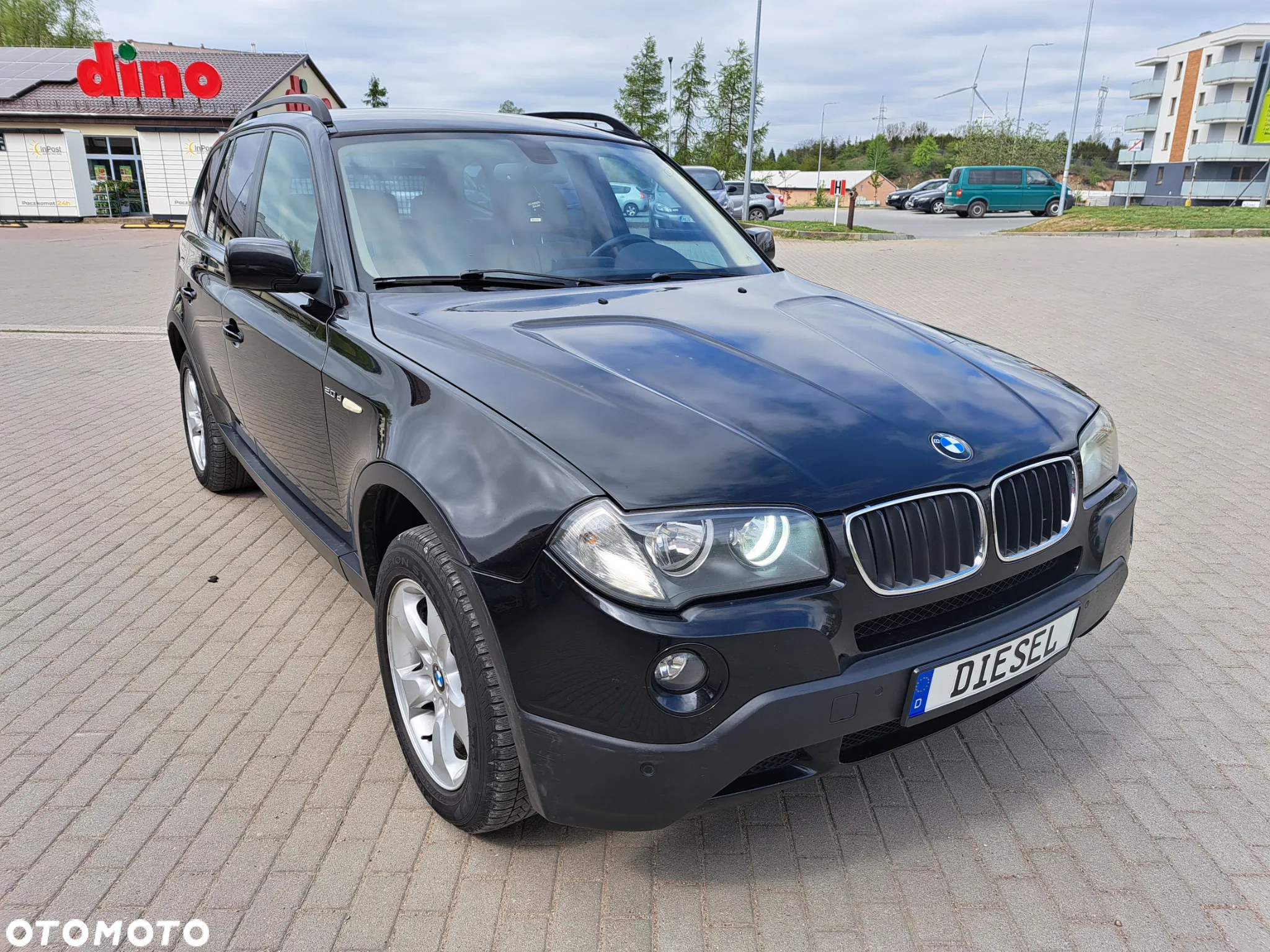 BMW X3 - 4
