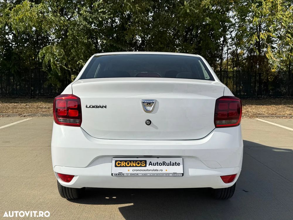 Dacia Logan 1.5 Blue dCi Laureate - 11