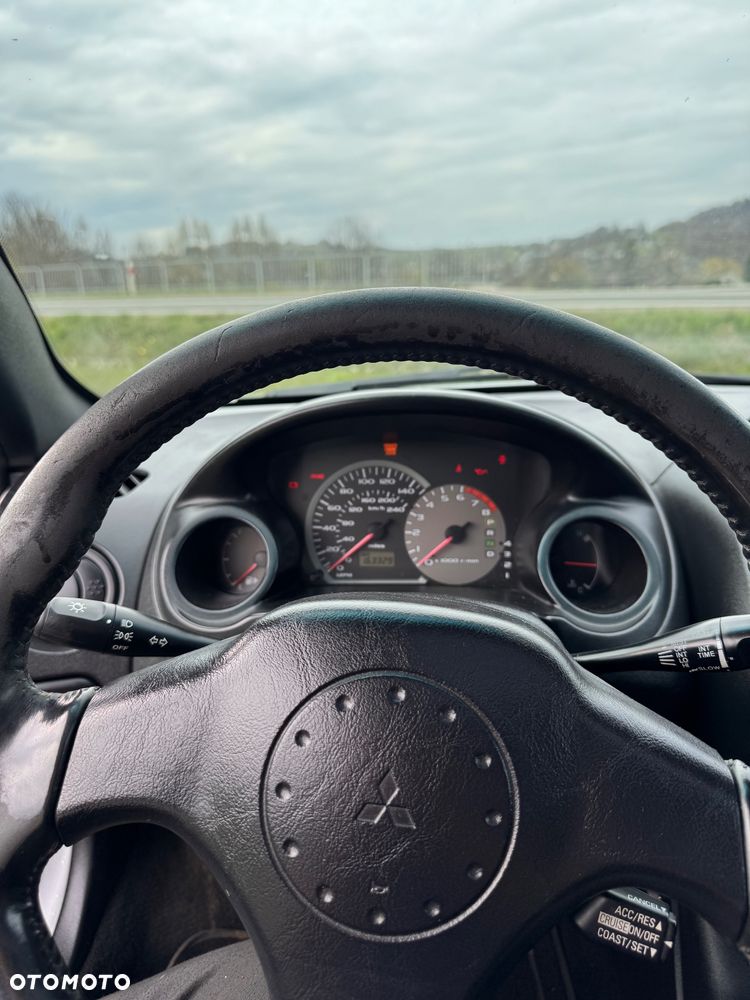 Mitsubishi Eclipse - 8