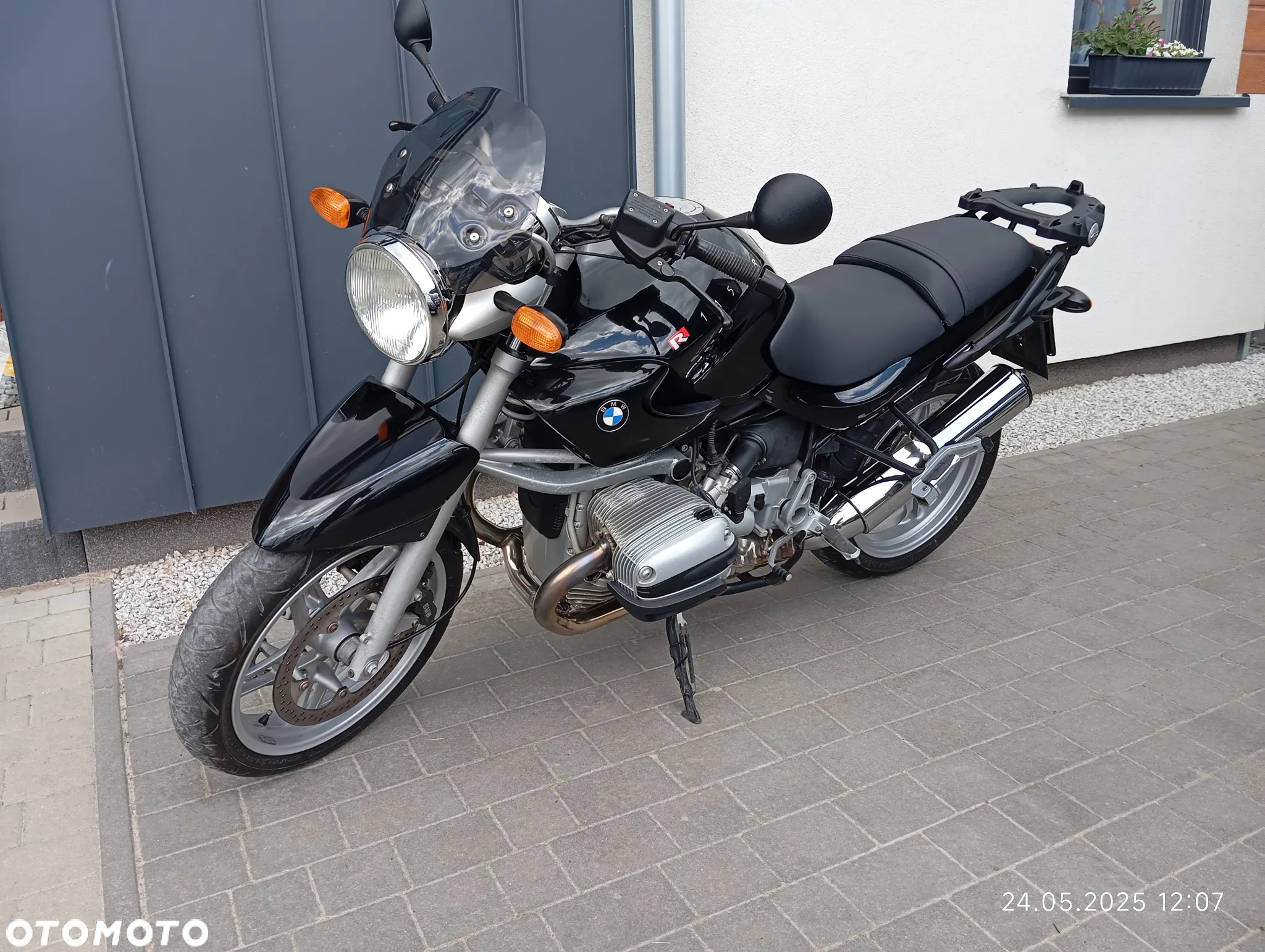 BMW R - 15