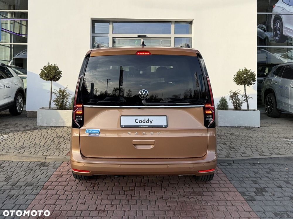 Volkswagen Caddy 2.0 TDI Style DSG - 7