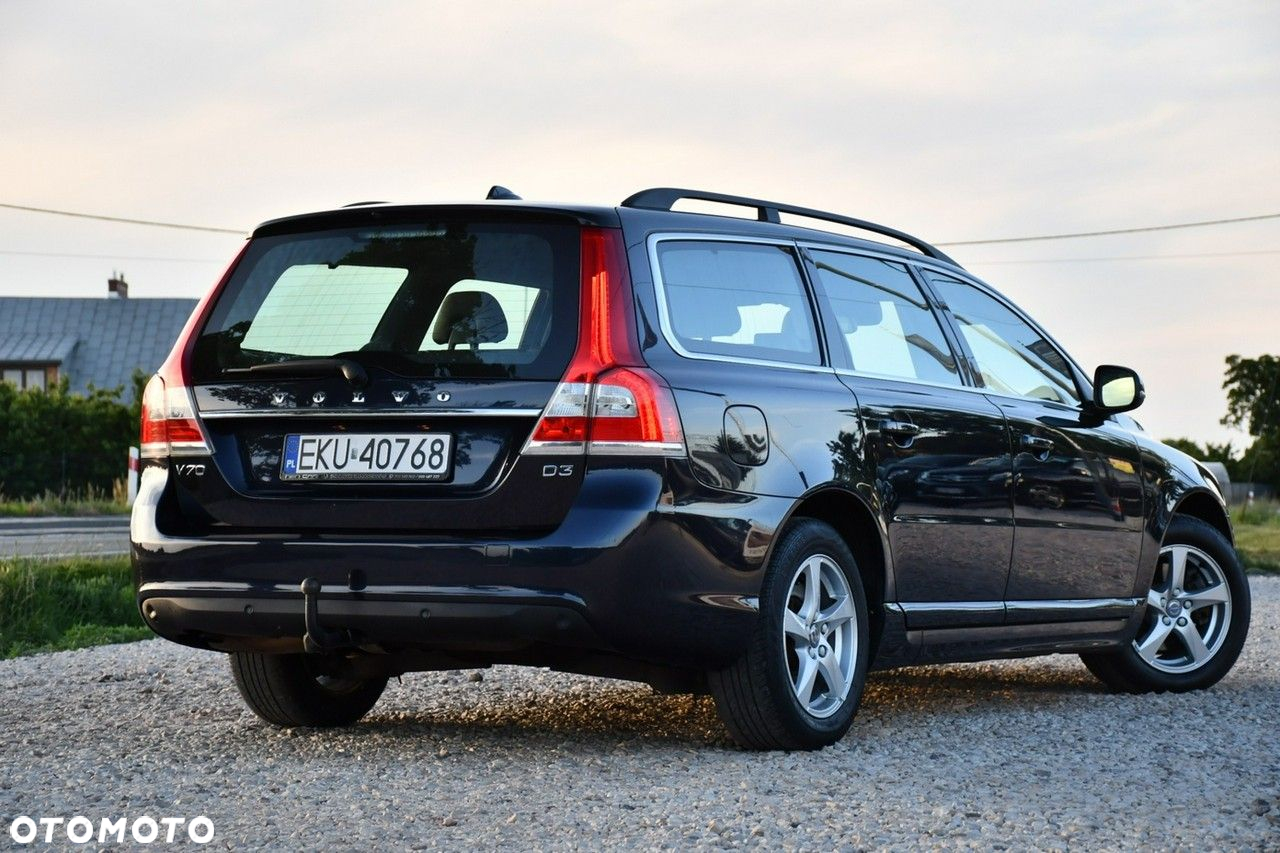 Volvo V70 D3 Drive-E Kinetic - 22