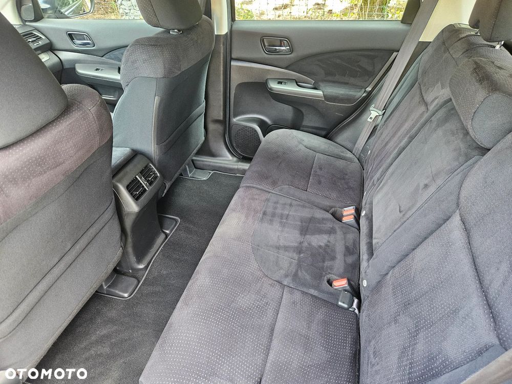 Honda CR-V 2.0i-VTEC 4WD Elegance - 36