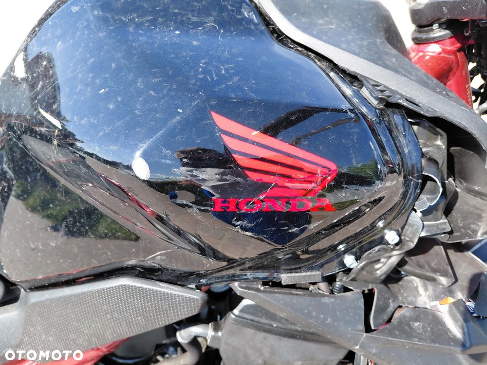 Honda CB - 16