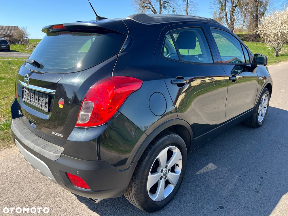 Opel Mokka 1.6 CDTI ecoFLEX Start/Stop Edition - 5