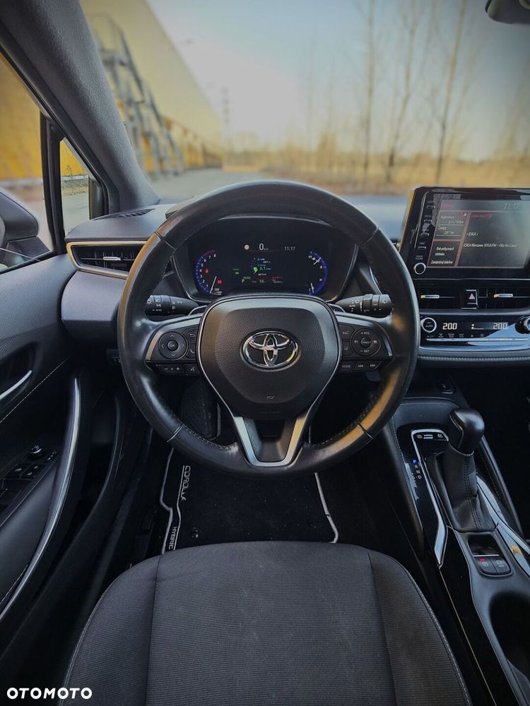 Toyota Corolla 2.0 Hybrid Comfort - 5