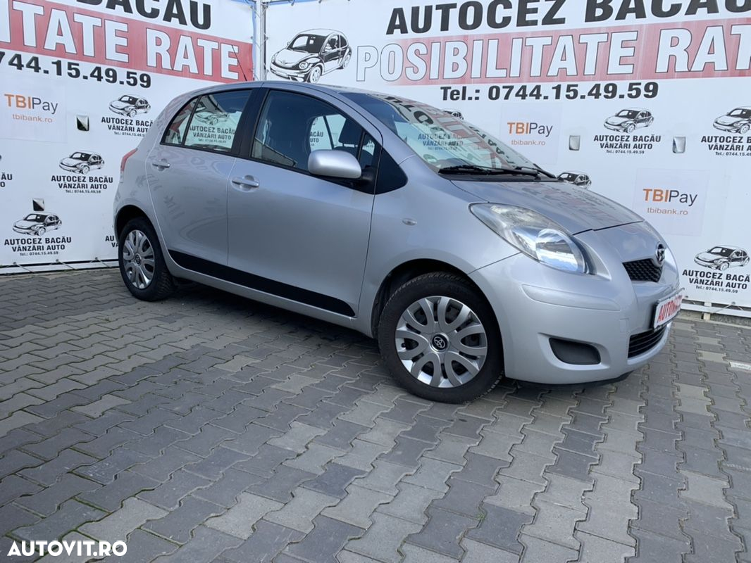 Toyota Yaris - 3