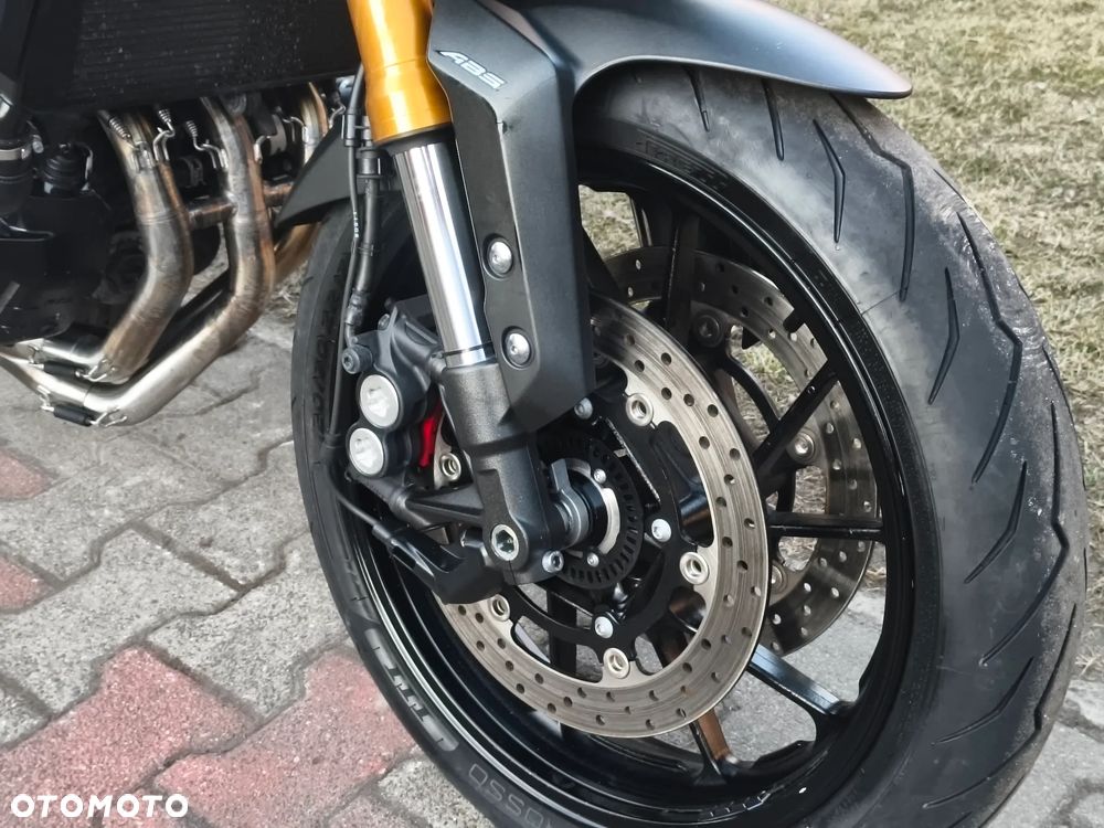 Yamaha Tracer - 18