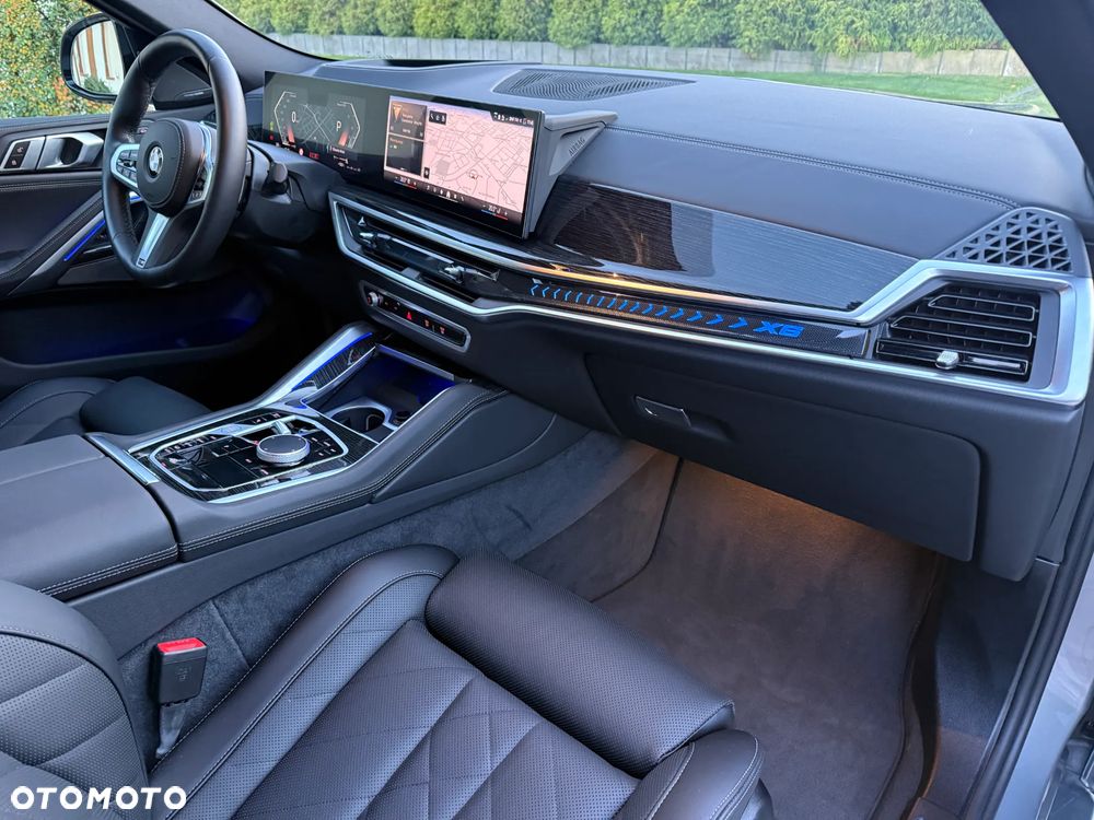 BMW X6 xDrive30d mHEV sport - 14