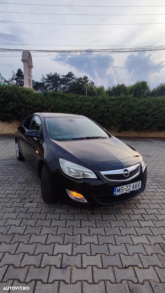 Opel Astra - 7