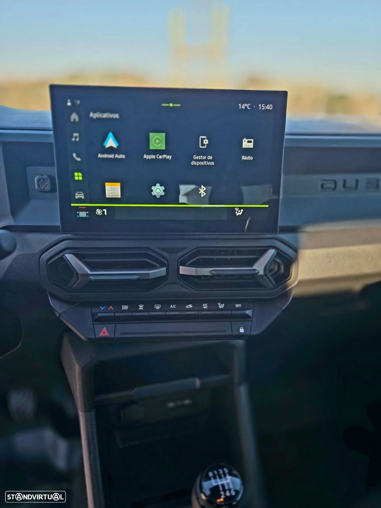 Dacia Duster 1.0 TCe ECO-G Expression Bi-Fuel - 40