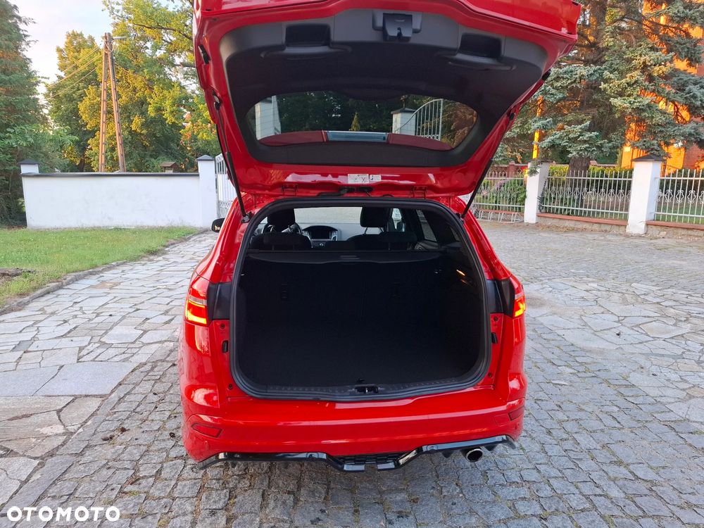 Ford Focus 1.5 EcoBoost ST-Line Red ASS - 10